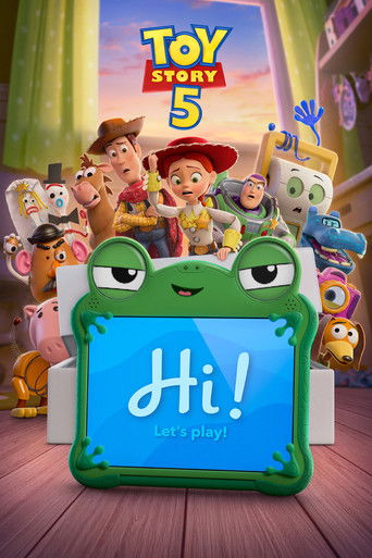 Toy Story 5 IPTV 4K