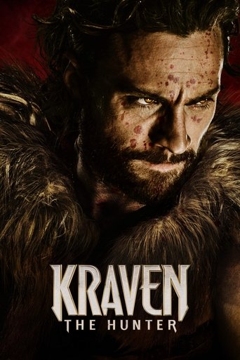 Kraven the Hunter IPTV 4K